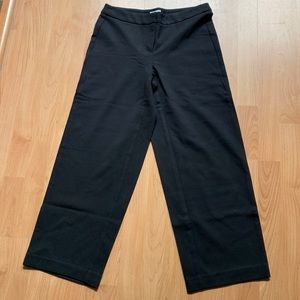 ❤️J. Jill ❤️ ponte Rayon trousers NWT